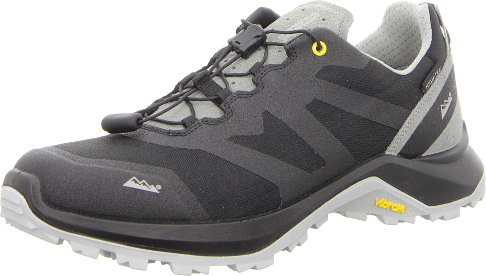 High Colorado Evo Speed Leichtwanderschuhe Herren grau Gr 36 1094374