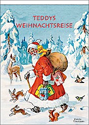 Sonstige Verlage Teddys Weihnachtsreise