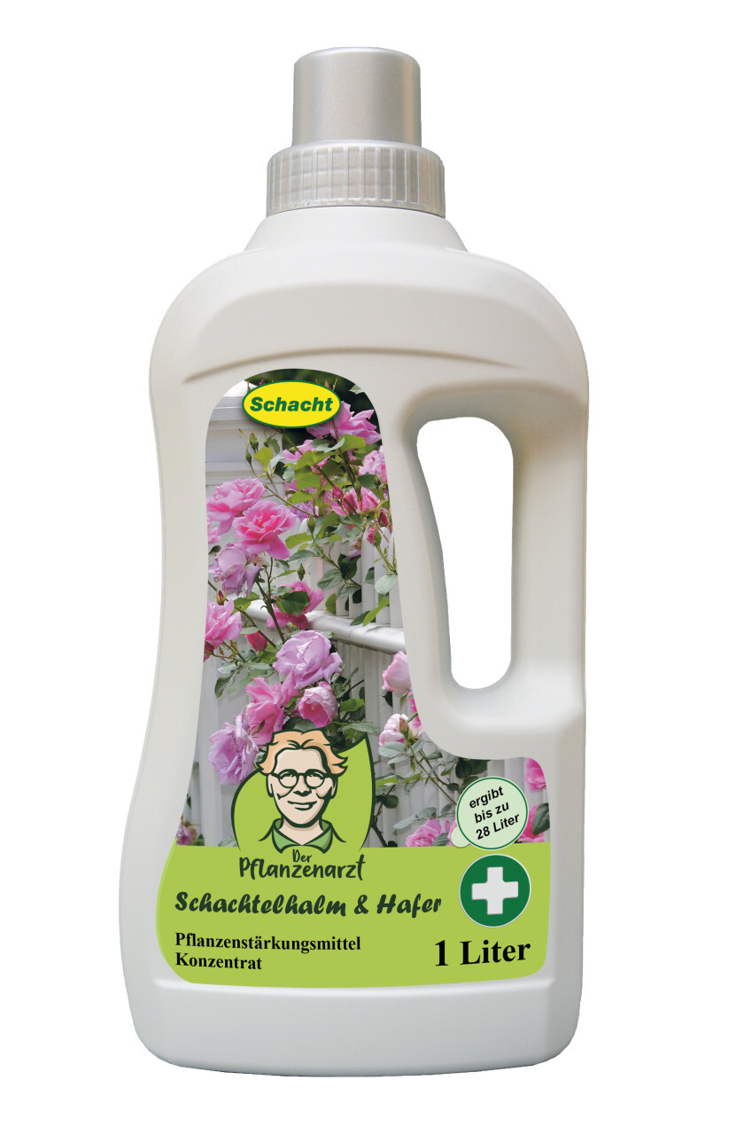Schacht Pflanzenarzt Schachtelhalmextrakt & Haferextrakt 1L Konzentrat 1konah901p