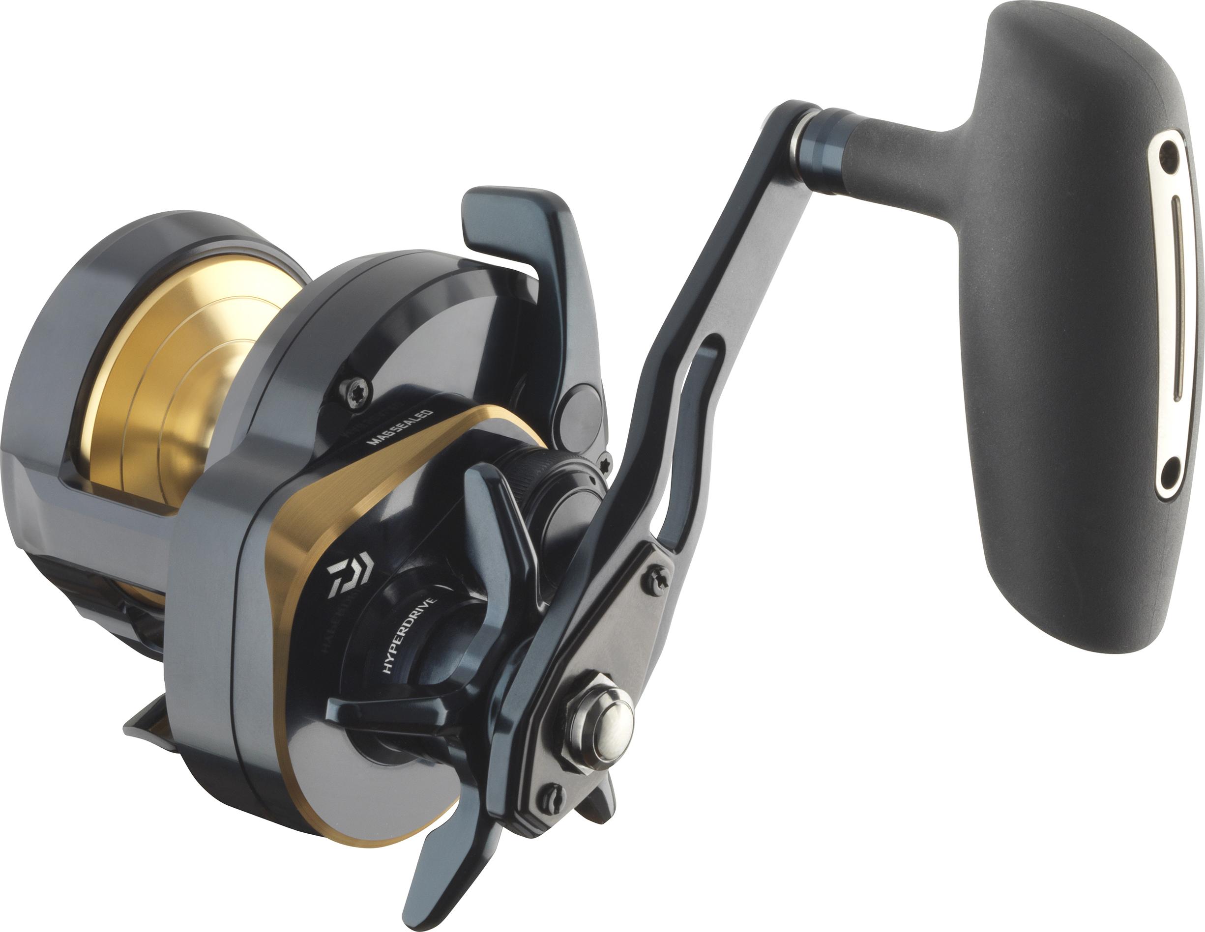 Daiwa 25 Saltiga (G) 35L Multirolle