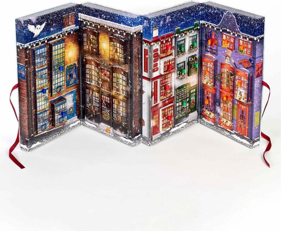 Harry Potter Šperky a tovar Adventný kalendár Diagon Alley
