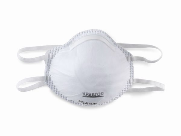 KREATOR KRTS10020 - Respirátor FFP2 3 ks