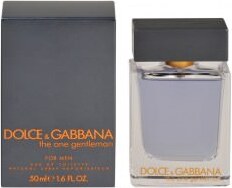 DOLCE&GABBANA The One Gentleman EDT sprej 50ml