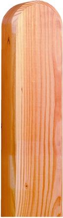 Osmo Holz und Color GmbH und co KG OSMO Pfosten - Lärche glatt mit Kopfrundung-1950-Lärche