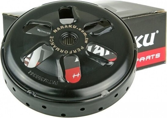 Kupplungsglocke Naraku R-Vent GY6 125ccm / Kymco 125ccm AC NK900.74