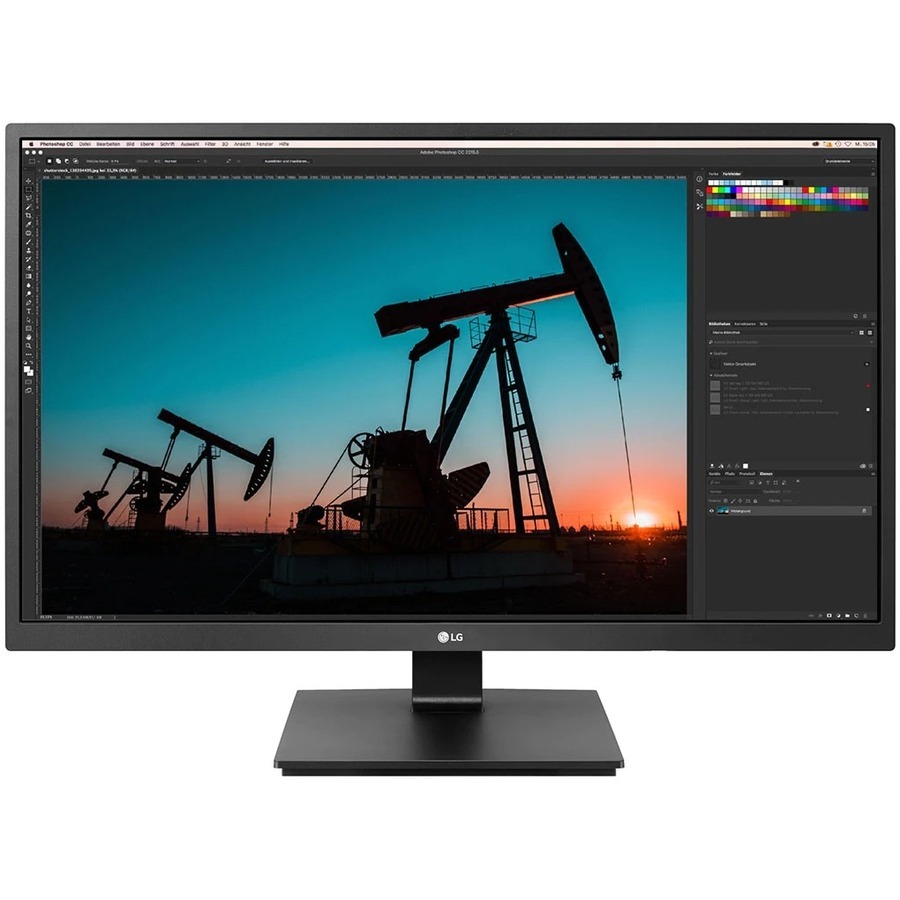 – LG 27BN55U-B 27 Zoll Gaming-Monitor