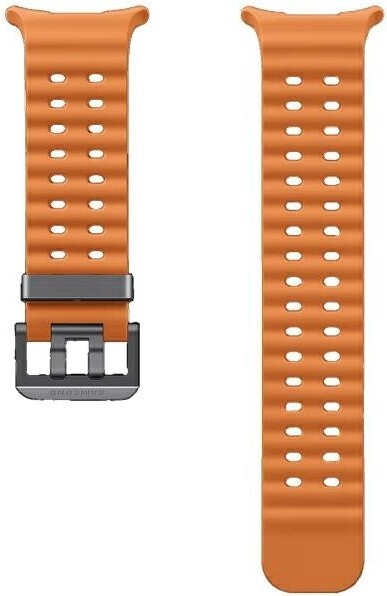 Samsung ET-SNL70MOEGEU Galaxy Watch Ultra Marine Band oranžová/oranžová