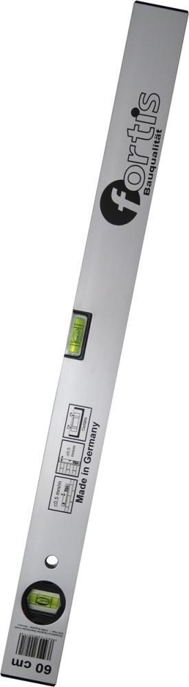 Wasserwaage 100 cm Bauqualität FORTIS