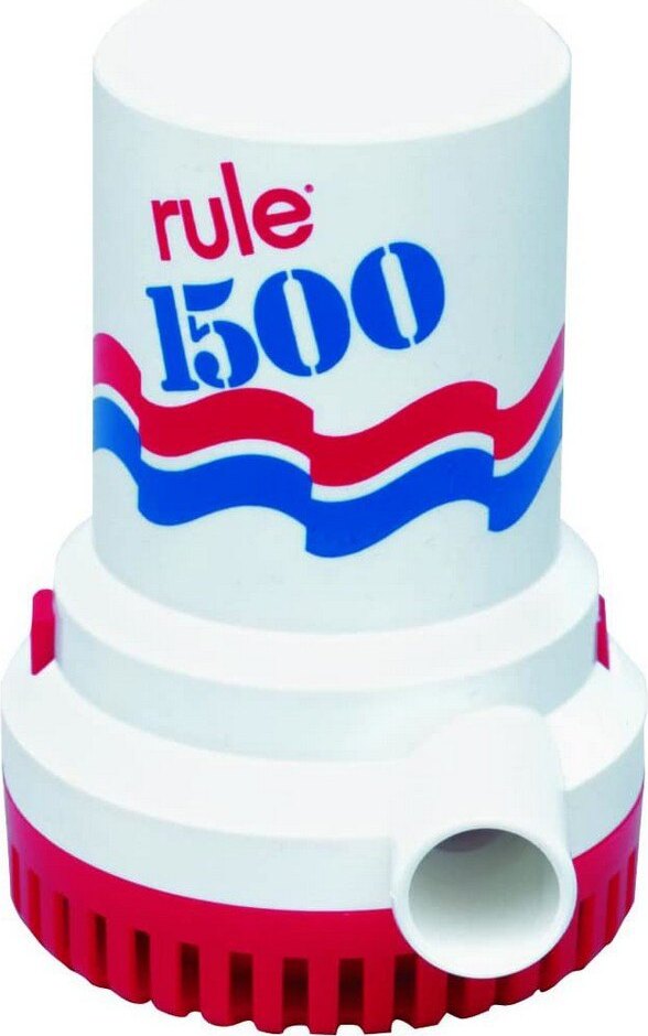 RULE 1500 Bilgepumpe 24V 29-03