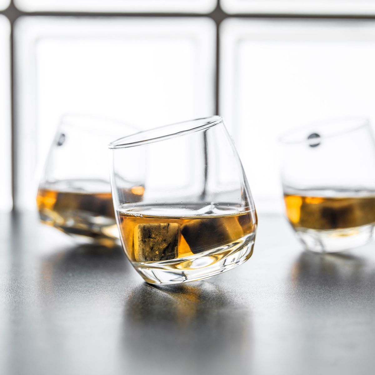 Whisky glass 6er Trinkglas  Glas Gläser 