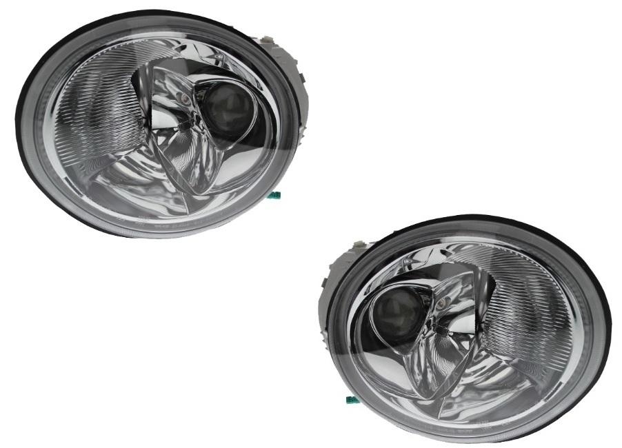 Tyc SET SCHEINWERFER Hauptscheinwerfer für VW BEETLE (1C/9C/1Y), 01.98-05.05