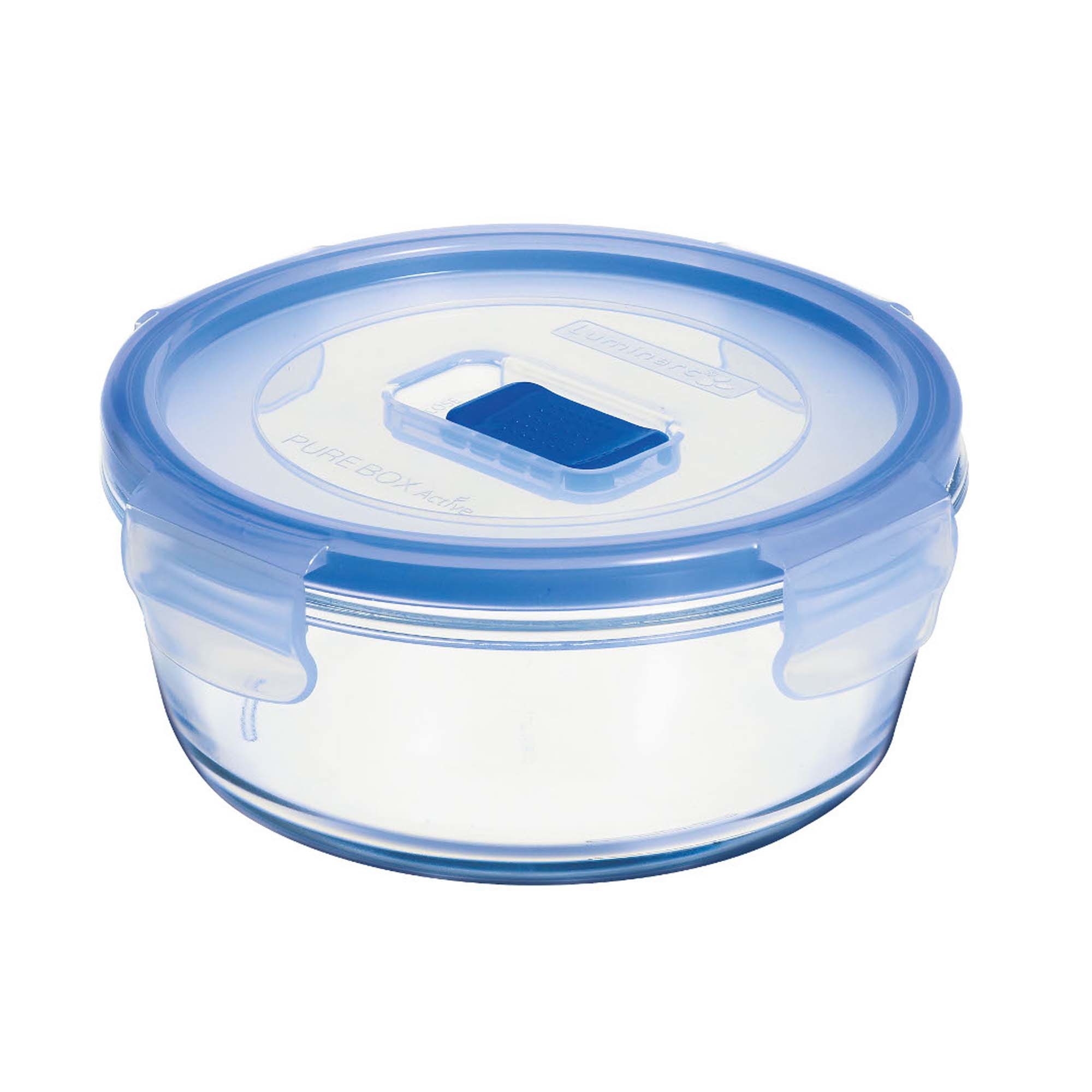 Lunchbox Luminarc Pure Box Active Kristall: 0,67 l 825729