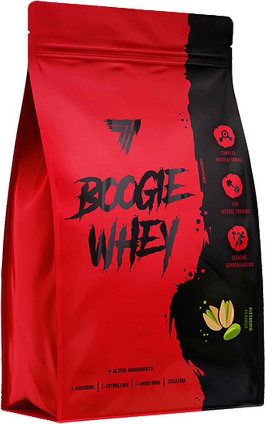 Trec Nutrition Boogie Whey2000g Pistachio Kaufland.de