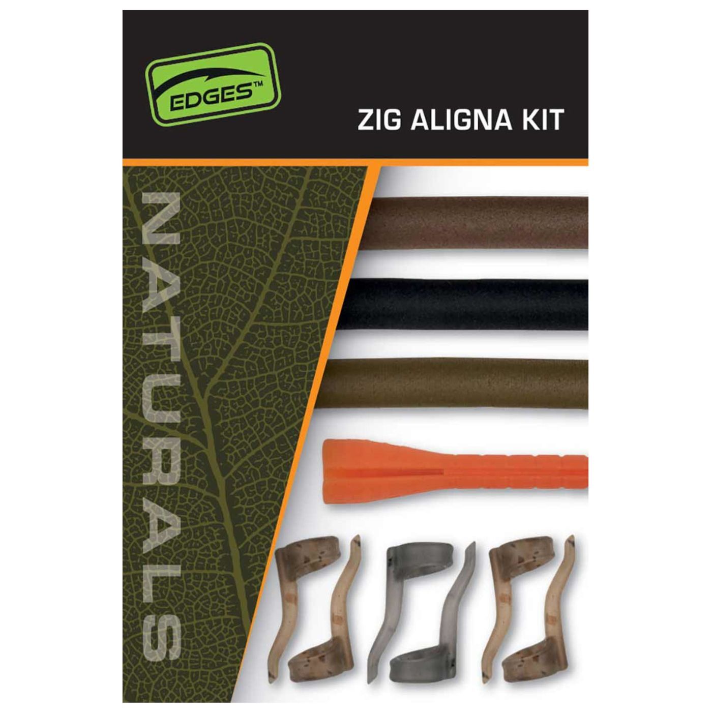 Fox Edges Naturals Zig Aligna Kit CAC804