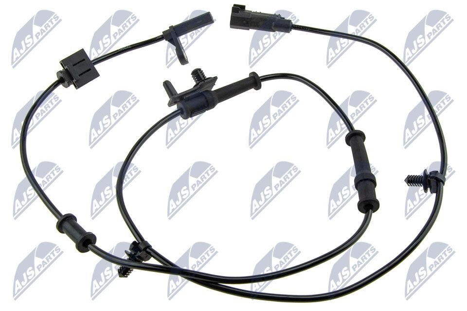 NTY ABS Sensor Raddrehzahl Hinten Links für LANCIA THEMA (LX) HCA-CH-074