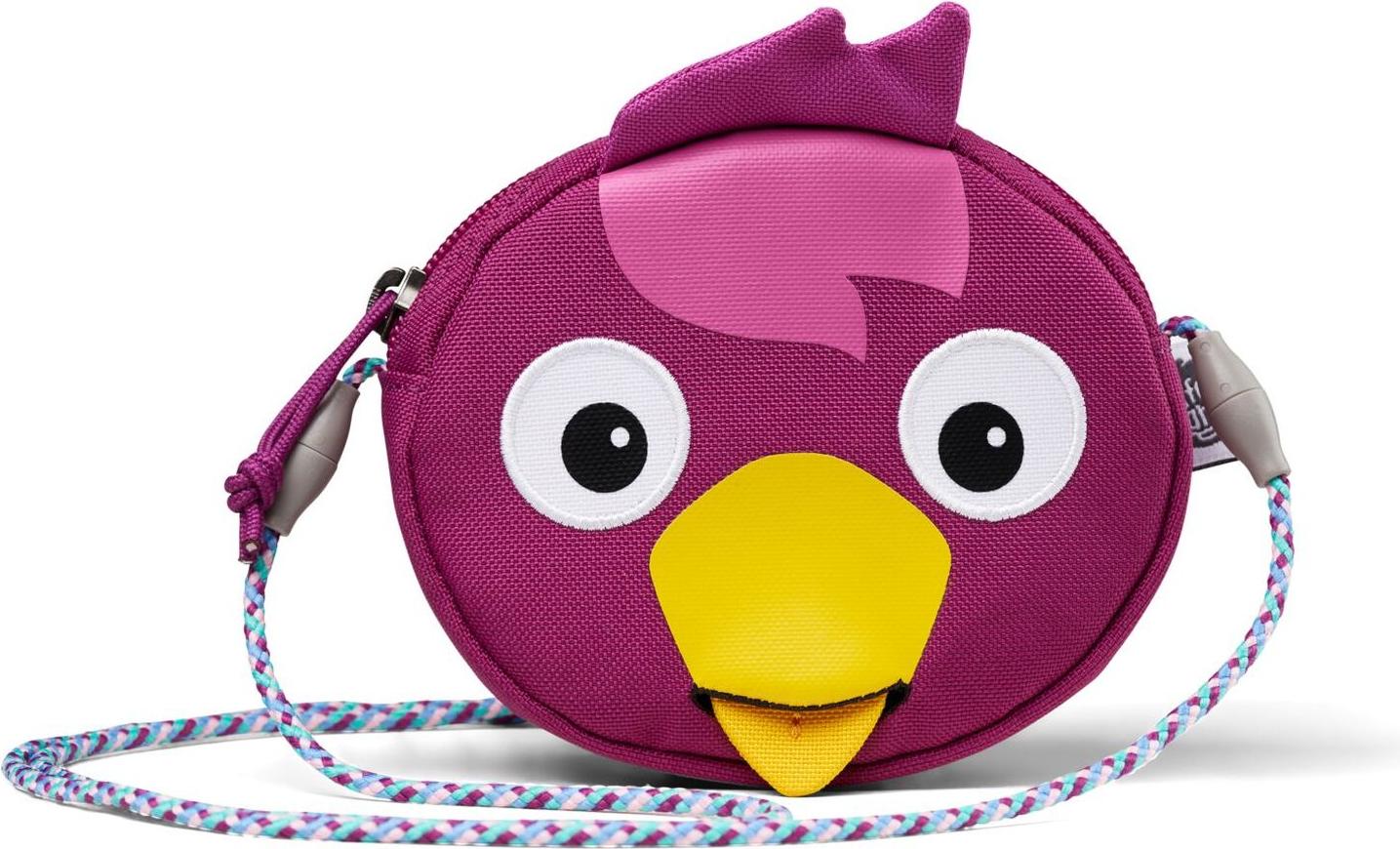 Affenzahn Geldbörse Kinderportemonnaie Rosa 10 01473-40010-10