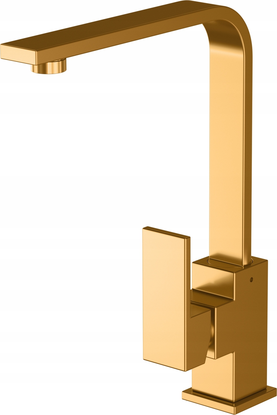 GRANIITAN Nook Gold Küchenarmatur Spüle Caro KÜCHENMIXER-ECKE GOLD