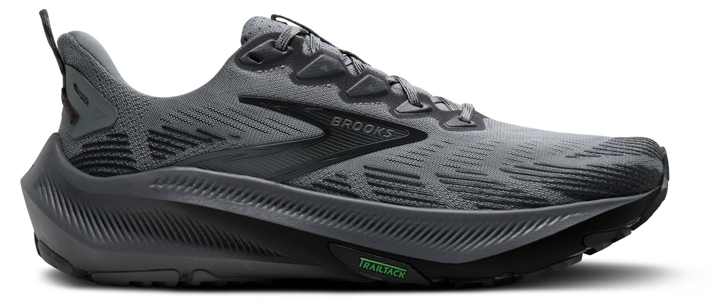 Brooks Ghost Trail Black/Flying B Black/Flying B 45 1104751D