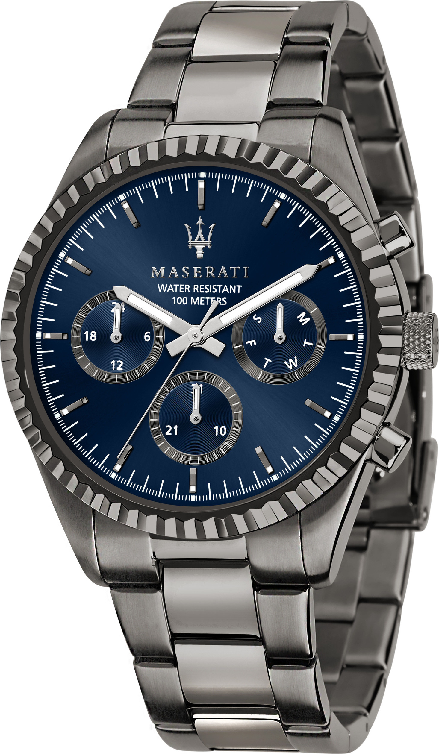 Maserati Competizione R8853100019 Herrenuhr Competizione