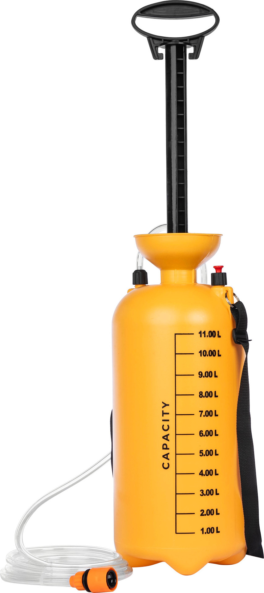 WABROTECH Wasserzuführgerät an Kernbohrgerät 11 L - Wassertank 3 bar - Kunststoff