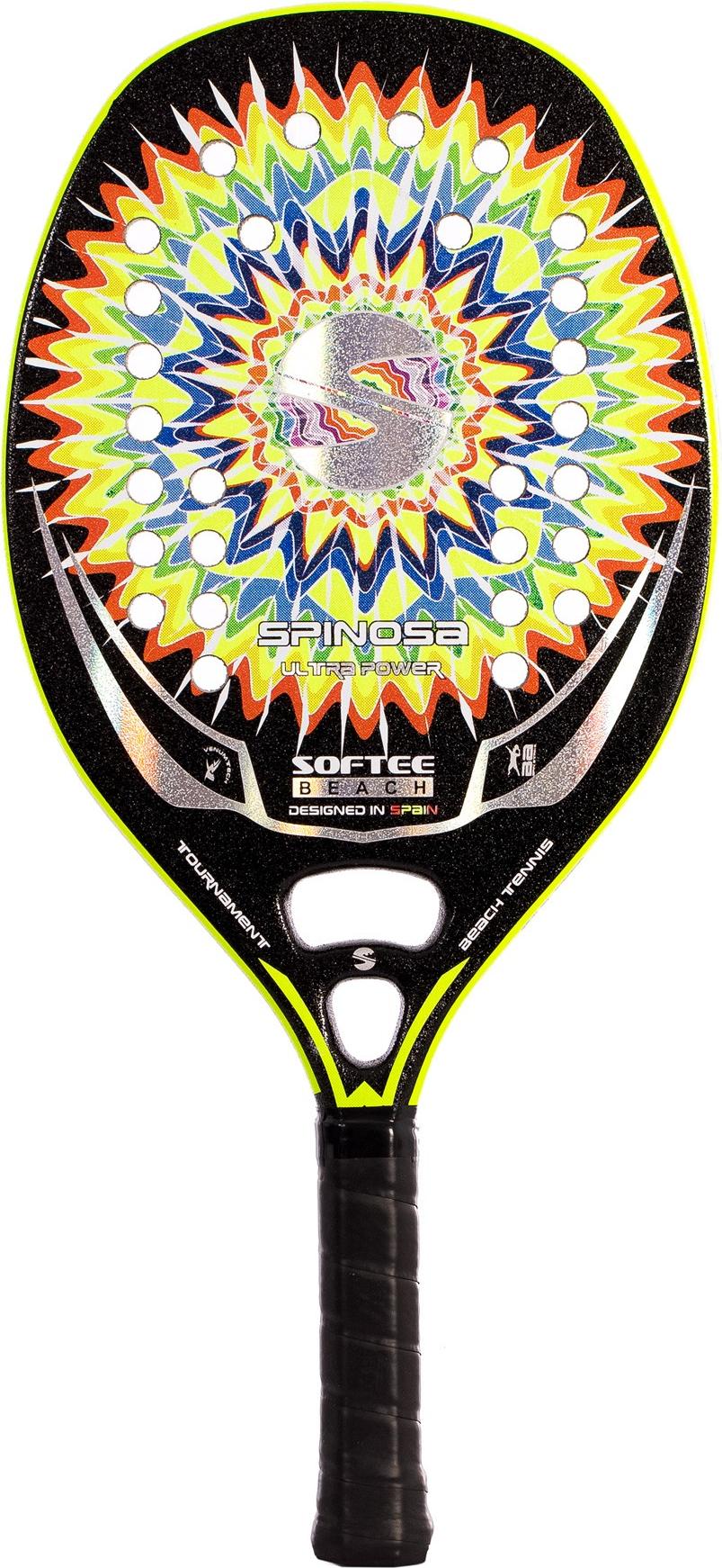 Tennis beach racket softee spinosa 0016994