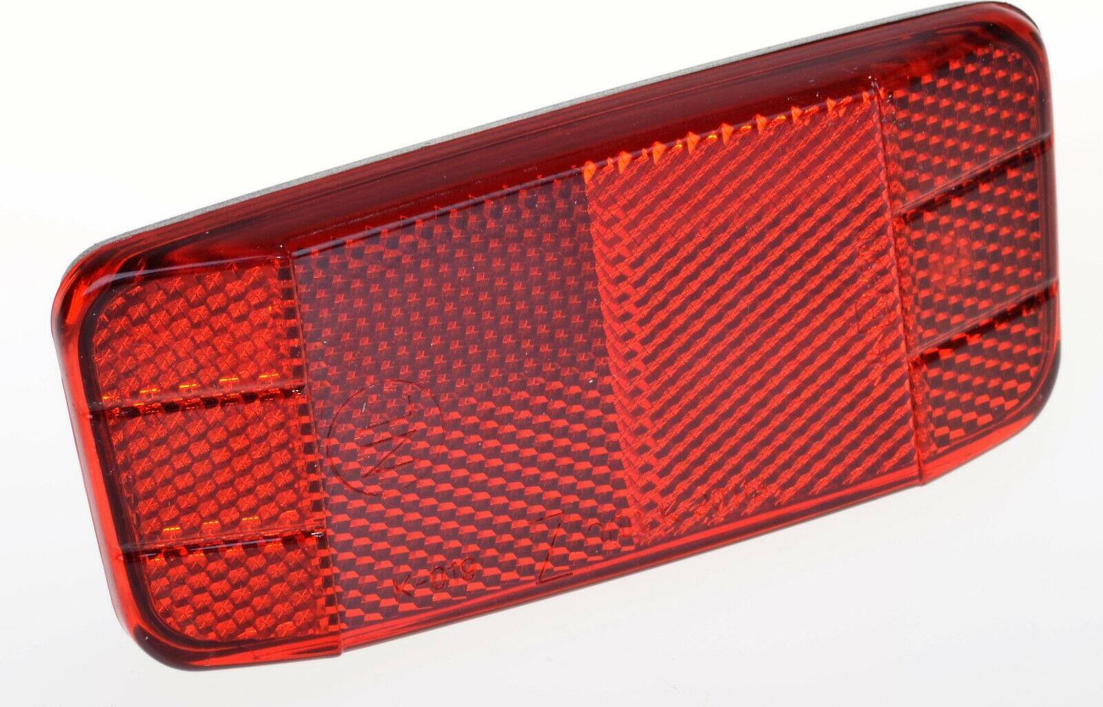 Filmer 40052 Heckreflektor Gepäckträger 40.052