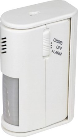 Elektrobock cz ELEKTROBOCK Mini-Alarm LX-AL1 / 9V Batterie / 60°/ 80dB ELIELE1011
