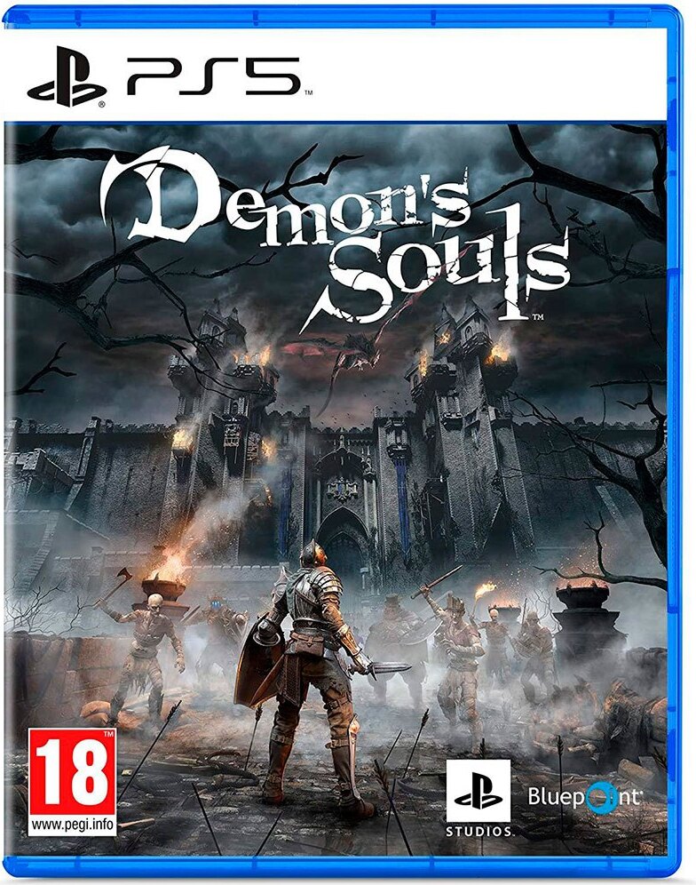 Sony Playstation 5 Videohra Sony Demons Souls