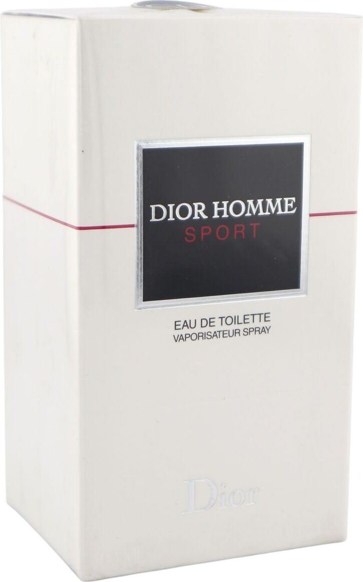 Christian Dior Homme Sport toaletná voda v spreji 100 ml stará verzia