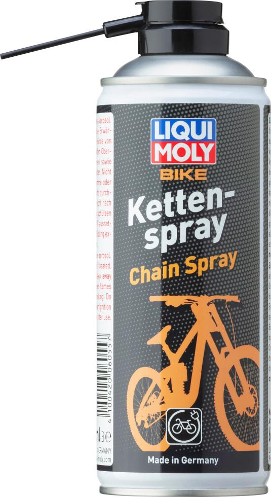 LIQUIMOLY Liqui Moly Bike Kettenspray 400 ml LIQUI MOLY_6055