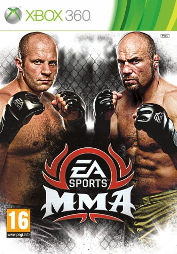 EA Sports MMA: Mixed Martial Arts [UK Import]
