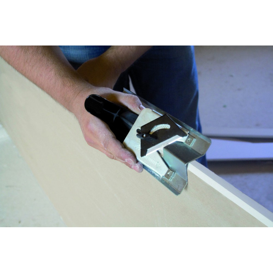 EDMA Rap Plac Versatile - Kantenhobel für Gipskartonplatten 069255