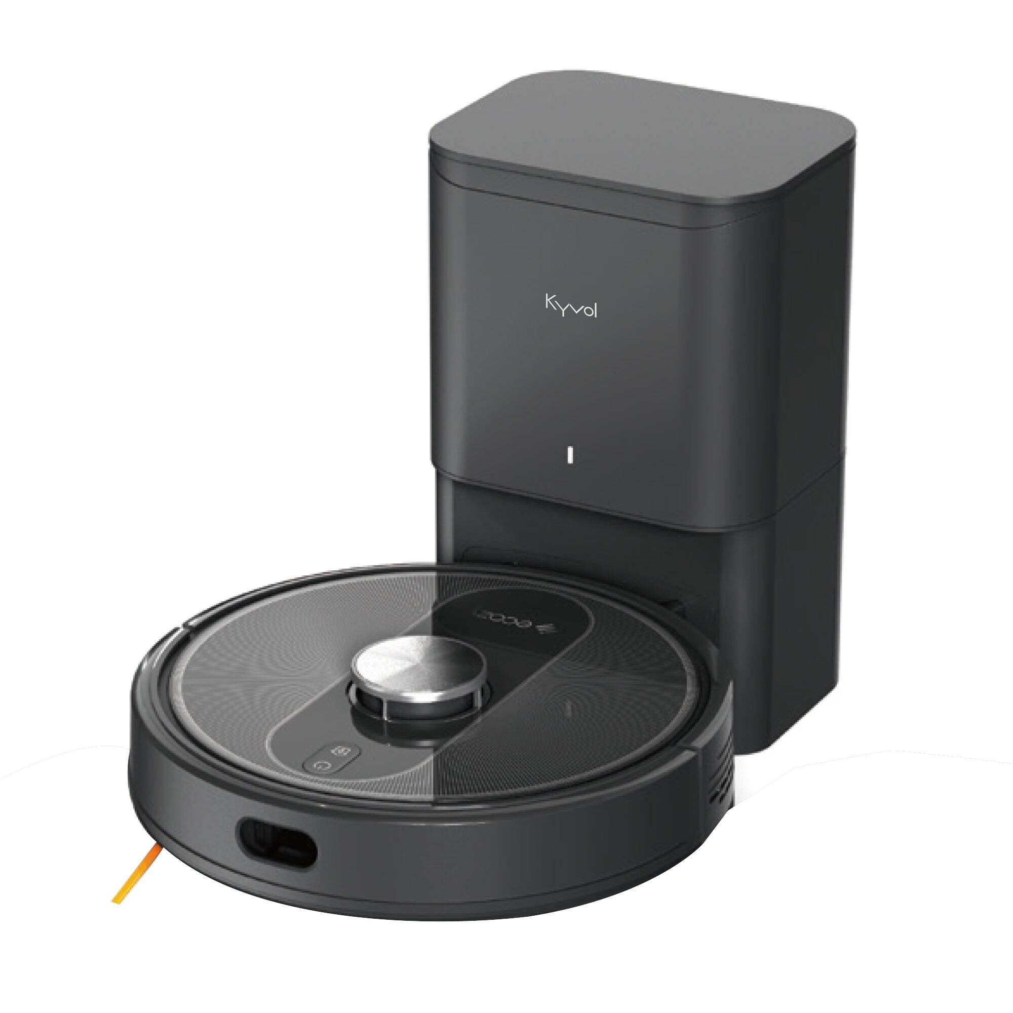 Robotický vysávač a mop Cybovac S32