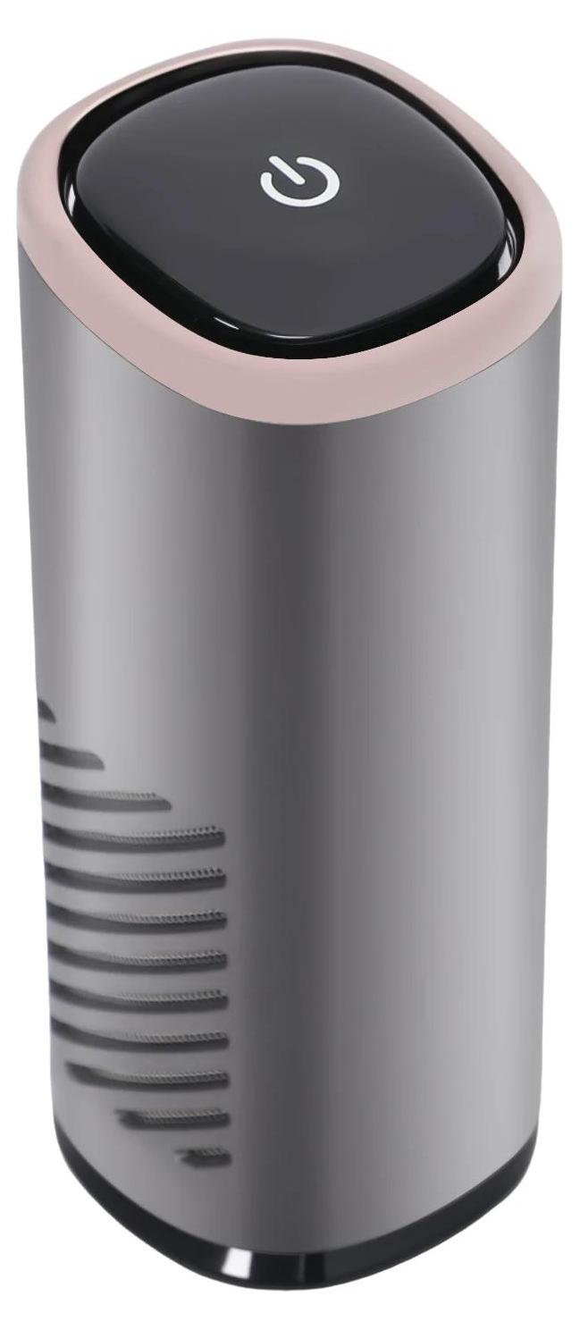 StarTech Auto Luftreiniger - Negativionen USB Luftreiniger - 5V 5W - 3 Stufen - 11–20 m² - Leise