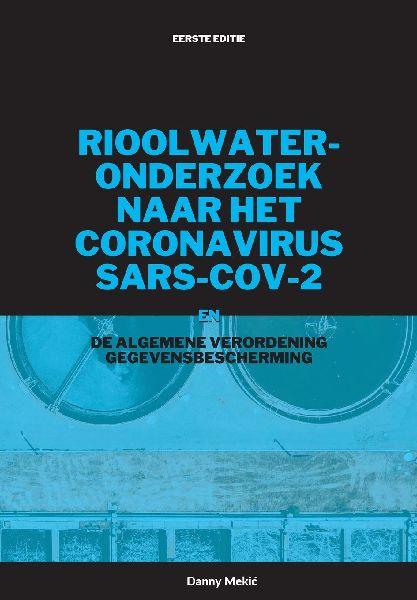 DNY Untersuchung von Abwasser auf das Coronavirus und die DSGVO
