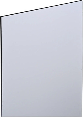GROEN & JANSSEN Einzelprofil GroJa HPL Steckzaun Premo 180 x 45 cm grau