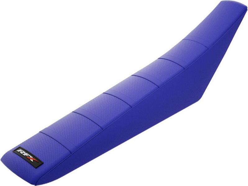 RFX Pro gerippter Sitzbezug - Blau 1128764