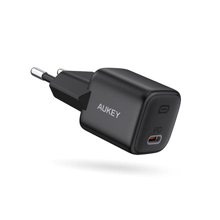 AUKEY PA-B1, Vnútorný, AC, 12 V, Čierna