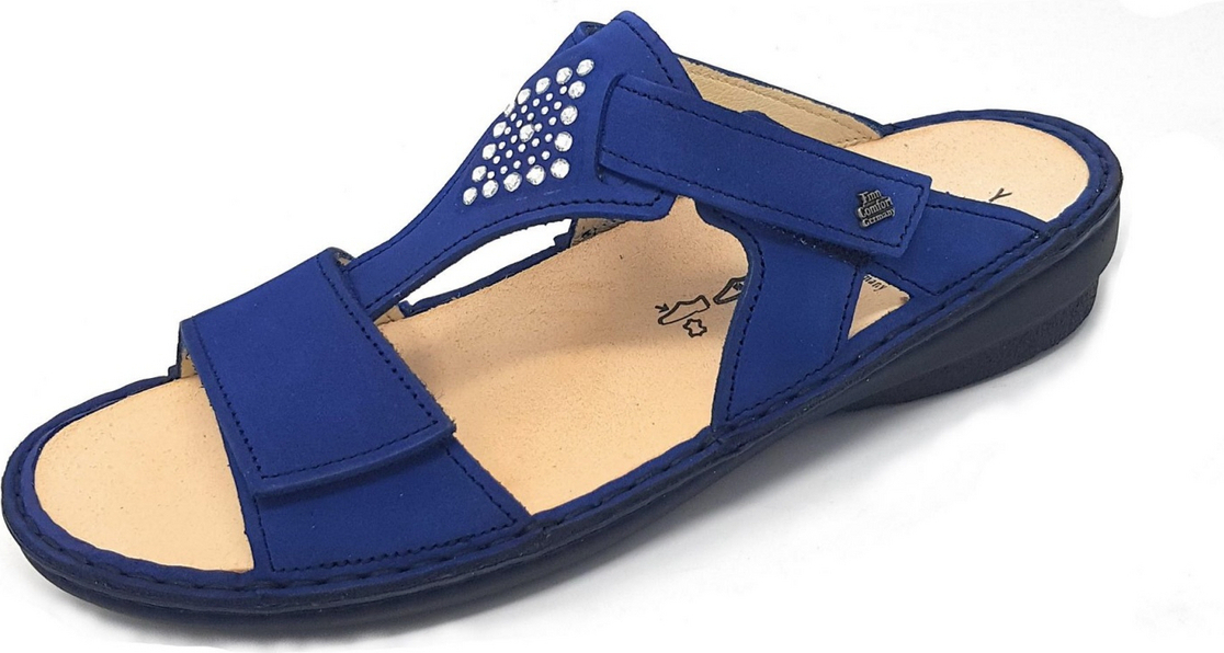 Finn Comfort Finn Comfort modrá