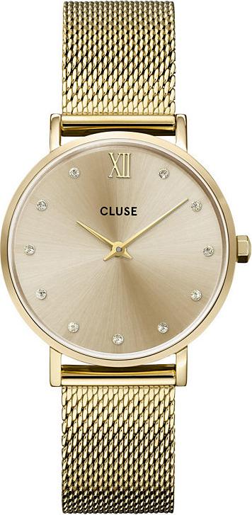 Cluse Damenuhr Cluse Minuit Damenuhr Cluse-CW10204