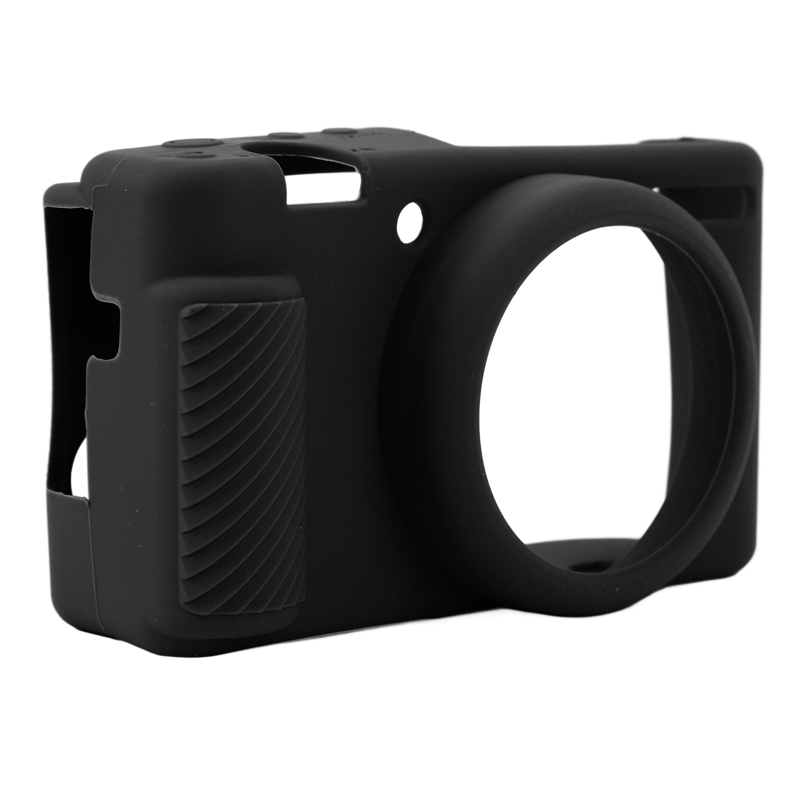 Cocosity Kamera-Silikonhülle,Kamera-Silikon-Schutzhülle,Anti-Kratz-Weiche-Kamera-Hülle,Silikonhülle für ZV1M2-Kamera,Silikonhülle für ZV1F-Kamera,Kamera-Silikon-Schutzhülle,Kamera-Silikon-Hülle