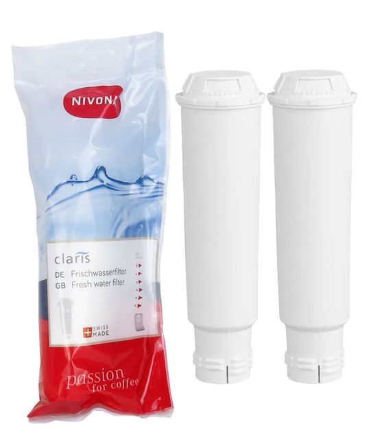 4  ORIGINAL  NIVONA  Claris Filter NIRF 700  Wasserfilter