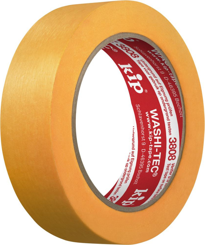 kip-tape Kip WASHI-TEC Premium 3808-30 30 mm x 50 m