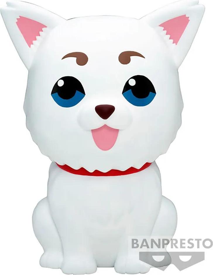 Banpresto Gintama-sadaharu Figur Weiß Weiß One Size