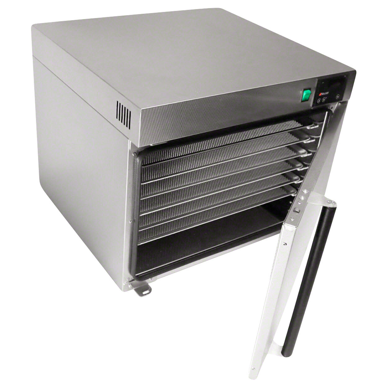 Sport-Tec Warmhalteschrank HWS 6-5030 S für Spitzner Therm inkl. 4 Alu-Lochbleche 2484005