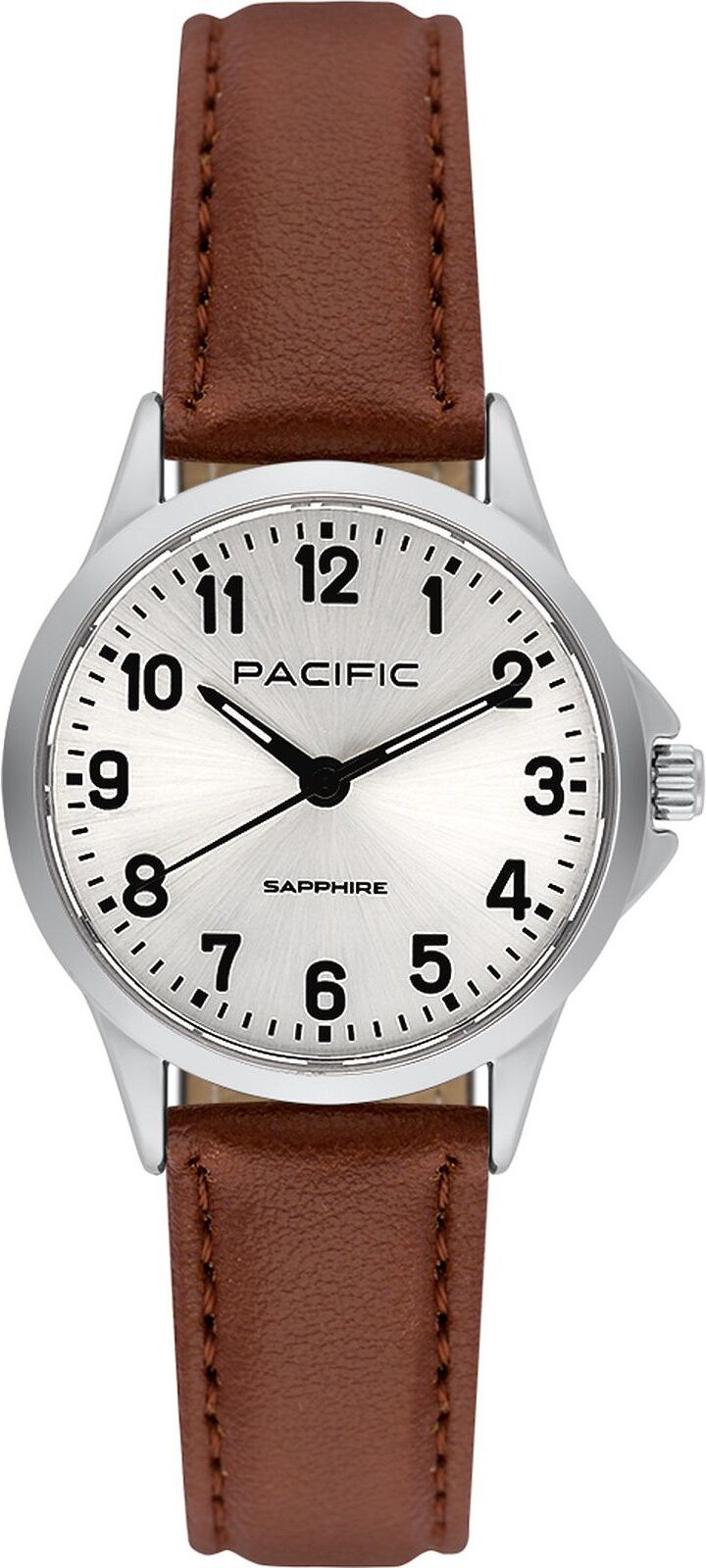 Uhr Pacific Damen Braun Pacific-PC00775