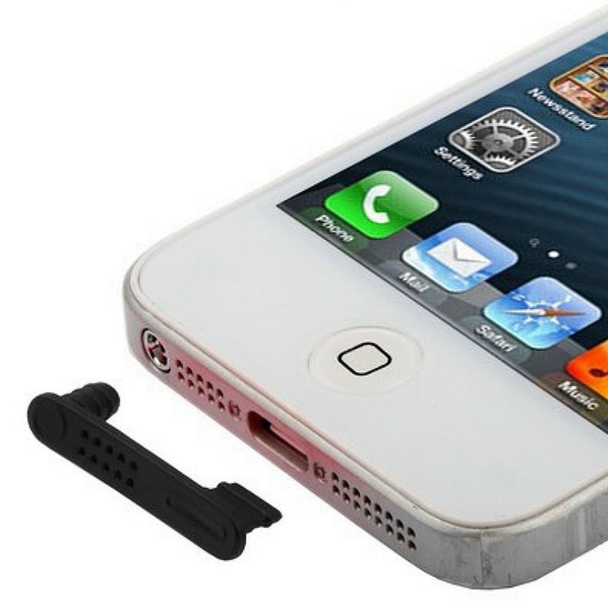 Prachový kryt pre puzdro na mobilný telefón Apple iPhone 5c