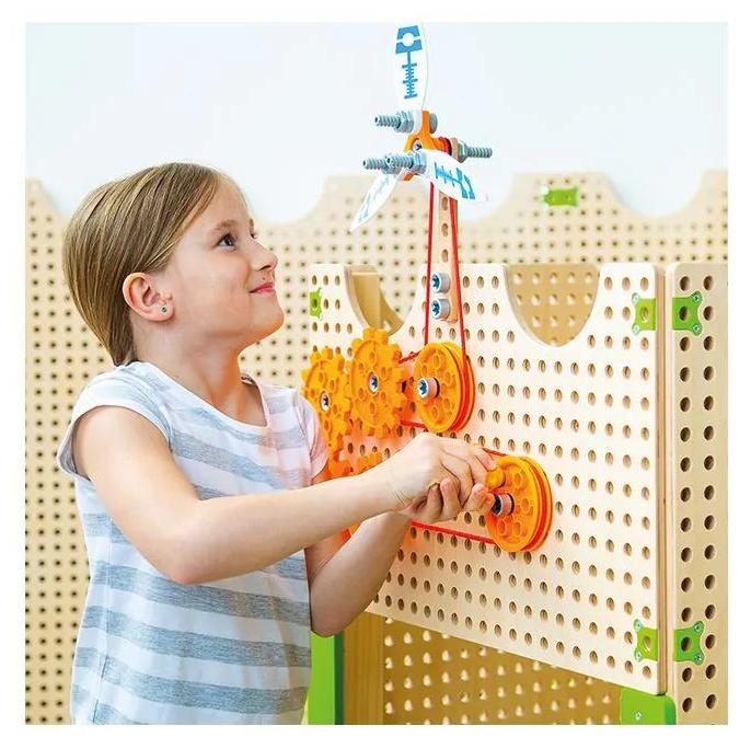 Beleduc Plug It – Erfinder-Set für Kinder 21,38