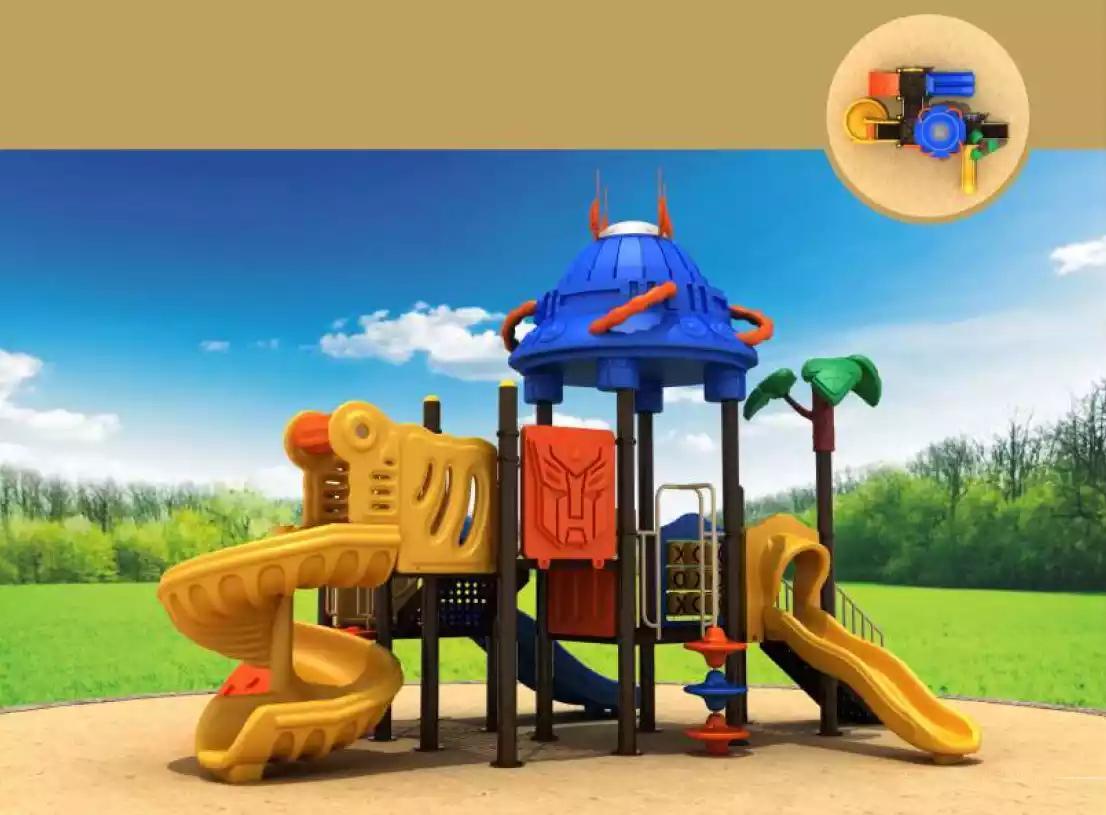 AEA Kunststoffschlitten Kinder Spielplatz Rutsche Kinder Spielturm Neu JVM4067282674424