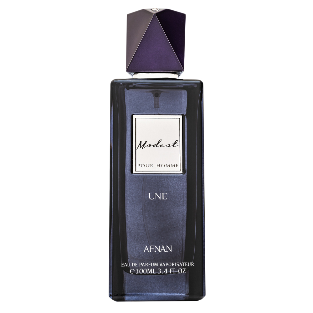 Afnan Modest Une parfumovaná voda pre mužov 100 ml